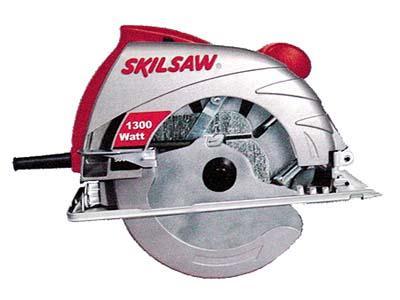 SKIL 5300 CIRCULAR SAW FOR 220 VOLTS