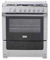 Frigidaire by Electrolux FNGU76GNDWD 30” Freestanding Gas Range 220-240 Volt/ 50 Hz