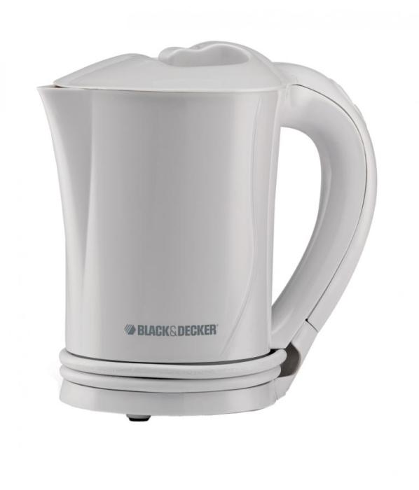 Black & Decker TR200JA 0.5L Dual Voltage Travel Kettle 110 ...