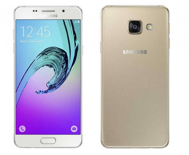 Samsung Galaxy A9 A9000 4G Dual SIM Phone (32GB) GSM UNLOCKED, 220 Volt  Appliances