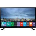 Samsung  UA-40JU6000 40 Inch Multisystem Smart 4K UHD LED TV 110-220 VOLTS NTSC/PAL/SECAM