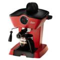 Oster BVSTEM4188 Red Steam Espresso Cappuccino Maker (Not FOR USA), 220V, Red
