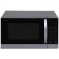 SHARP R60A0S 750W Compact 20L Grill Microwave - Silver Fascia with Stylish Pull Handle 220 volts 50Hz NOT FOR USA