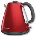 Breville BRVKJ798X 220-240 Volt/ 50/60 Hz, Aurora Stainless steel Jug Kettle