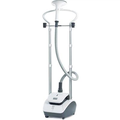 Black Decker GST2000 Garment Steamer 220 Volts Export Only