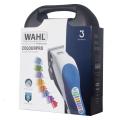 Wahl 79400 Colour Pro Coded Mains Hair Clipper Kit 220 Volts Export Only