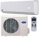 Carrier 42QT018713GE/ 38QT018713GE Wall Split Air Conditioner System 220-240 Volt/ 50 Hz/ 1ph