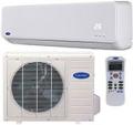 Carrier 42QT022713GE/ 38QT022713GE Wall Split Air Conditioner System 220-240 Volt/ 50 Hz/ 1ph