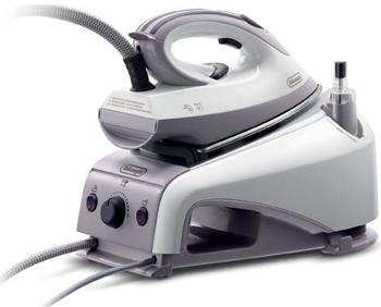 DeLonghi DEVVX1460 Compact Ironing System with Closed Boiler 220-240 Volt/ 50-60 Hz NOT FOR USA