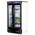 TRUE REFRIGERATOR EGD14RF 230 Volt/ 50 Hz 14 Cu. ft/ 397 Liter Redius Front Refrigerator