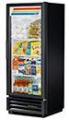 True TRGDM12-LD 220-240 Volt/ 50 Hz/ 1 ph, Commercial Swing Door Refrigerator with LED Lighting
