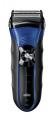 Braun 3-340s Wet & Dry Electric Shaver 110 220 Volt Worldwide Use