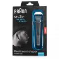 Details about  Braun Cruzer 5 Beard Trimmer 110 220 Volts for Worldwide Use