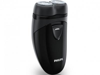 Philips Norelco PQ208 Travel Electric Shaver (Packaging may vary)
