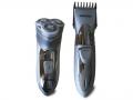 Daewoo 2 in 1 Grooming Set Shaver and Trimmer 220 240 Volts Export Only