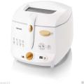 Philips HD6157 Deep Fryer/Removable Basket 1.5 Liter Oil Capacity 220 240 Volts