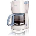 Philips HD 7448 Drip Coffee Maker 1100 Watts 220 Volts 50Hrz Export Only White