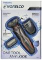 Philips Norelco YS524 Click & Style Shave Toolkit 110/220 Volts Worldwide Use