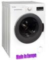 Elba EWD-7512VT  by Fisher and Paykal Washer / Dryer Combo  220 volts 50 hz