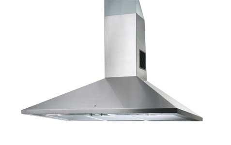 Ef chimney hood sales
