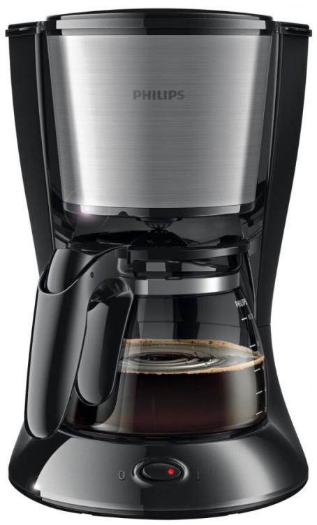 Philips HD7457 20 1000 Watt Coffee Maker Black 220 VOLT 50HZ NOT FOR USA