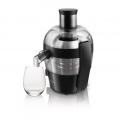 Philips HR1832/01 Viva Collection Compact Juicer, 1.5 Litre, 500 Watt - Black 220 VOLTS NOT FOR USA