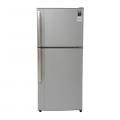 Sharp SJ26TSL 7.4Cu.Ft. 2 Door Refrigerator (Silver) 220 volts 50Hz NOT FOR USA