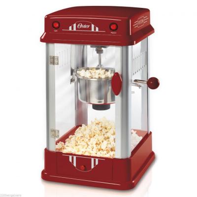 Yabano Popcorn Maker for Home Removable Heating Surface 220 Volts N