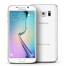 Samsung Galaxy S6 SM G920A 32GB Smartphone Unlocked WHITE AT T UNLOCK GSM