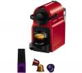 Krups NESPRESSO XN100540 Nespresso Inissia Coffee Machine - Ruby Red 220 VOLTS