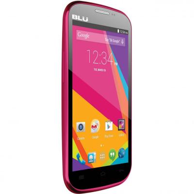 BLU Studio 5.0 K D531K 4GB Smartphone (Unlocked, PINK)