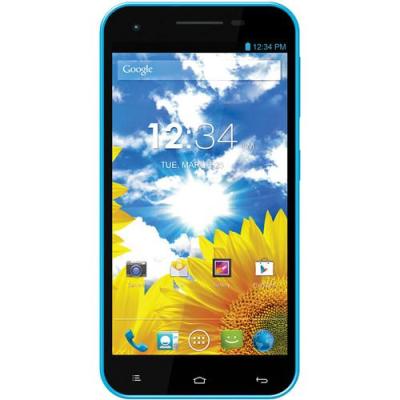 BLU Studio 5.5 D610A 4GB Smartphone (Unlocked, Blue)