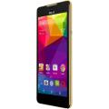 BLU Studio C 5+5 LTE S0050UU 8GB Dual-SIM Smartphone (Unlocked, Gold)