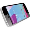BLU Neo 4.5 Dual Core S330U  4G HSPA+Unlocked Cell Phone - Retail Packaging -WHITE/ Black