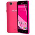 BLU Studio 5.0 C HD Quad D534U Core - Unlocked Cell Phone - (Pink)