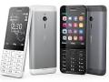 NOKIA 230 DUAL SIM DUAL BAND SILVER GSM UNLOCKED