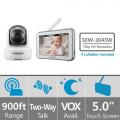 Samsung  SEW-3043W - BrightVIEW Baby Video Monitoring System