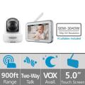 Samsung  SEW-3043W - BrightVIEW Baby Video Monitoring System