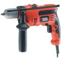 Black & Decker KR604CRESK 600W Percussion Hammer Drill 220 VOLTS 50HZ NOT FOR USA