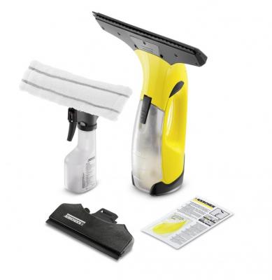Karcher WV2 Premium 2nd Generation Window Vacuum Cleaner 220 volts 50HZ NOT FOR USA