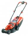 Flymo Chevron Electric Wheeled Rotary Lawnmower 32 V, 1200 W - 32 cm 220 volts 50HZ NOT FOR USA