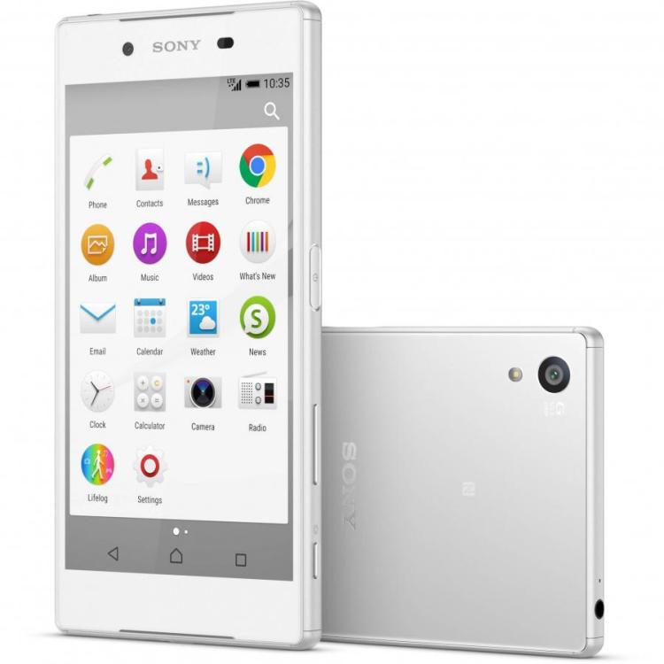 moersleutel Signaal Sloppenwijk Sony Xperia Z5 Compact E5803 4G Phone (32GB) GSM UNLOCK WHITE COLOR