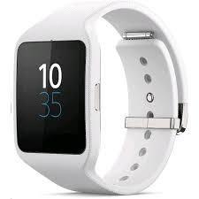 Sony SmartWatch 3 SWR50 WHITE COLOR