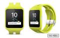 Sony SmartWatch 3 SWR50 LIME COLOR