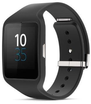 Sony SmartWatch 3 SWR50 BLACK COLOR