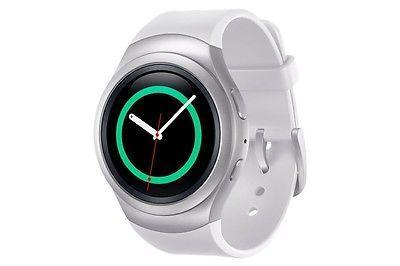 Samsung Galaxy Gear S2 R7200 Bluetooth Smartwatch SLIVER COLOR