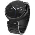 Motorola Moto 360 Watch (with Stainless Steel Band)