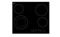 Elba HB-AV460A Cooktop 60cm, 4 zones, Vitro Ceramic w/ sensor touch, overheating protection Electric 220 Volt 50 hZ NOT FOR USA