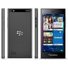 BlackBerry Leap STR100-2 4G Phone (16GB) GSM UNLOCK SHADOW GRAY