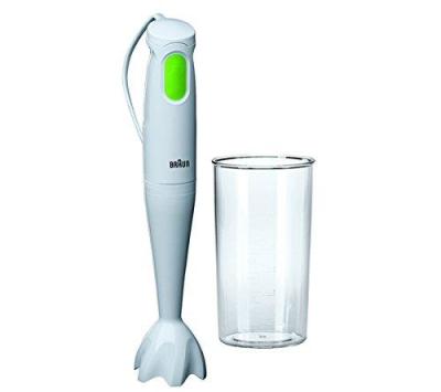 Braun MQ100 Multiquick 1 Tribute 450W Hand Blender (220 Volts - Not For American Voltage